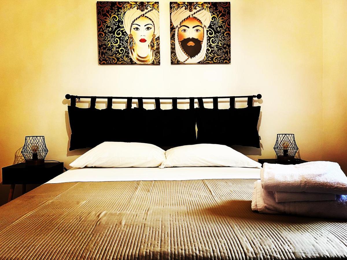 Amira Apartments Trapani Luaran gambar