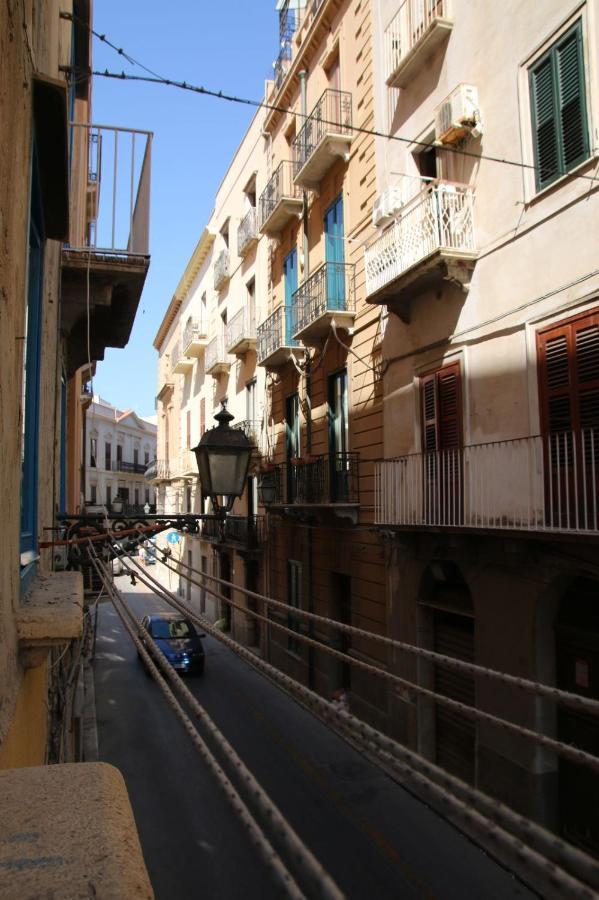 Amira Apartments Trapani Luaran gambar
