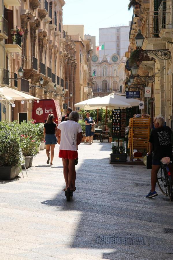 Amira Apartments Trapani Luaran gambar