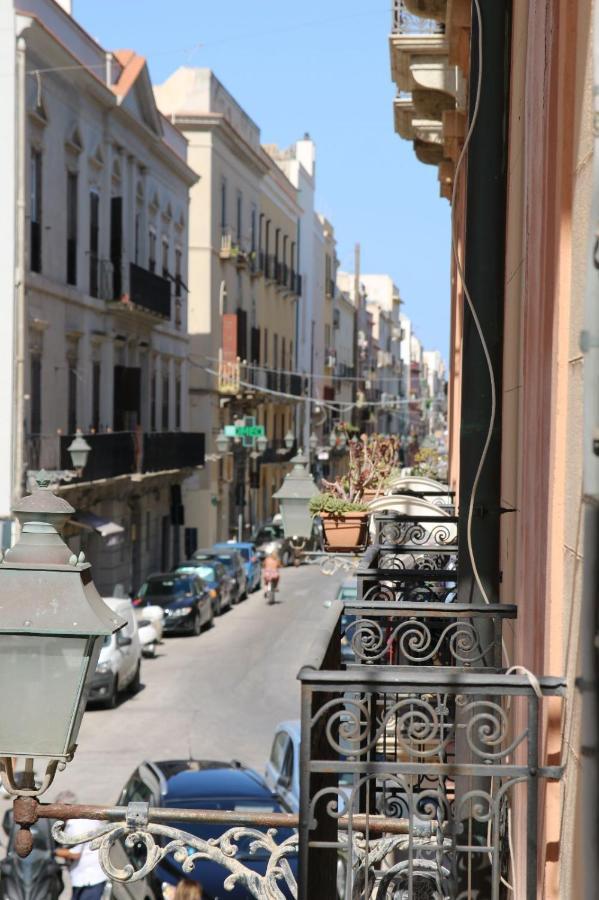 Amira Apartments Trapani Luaran gambar