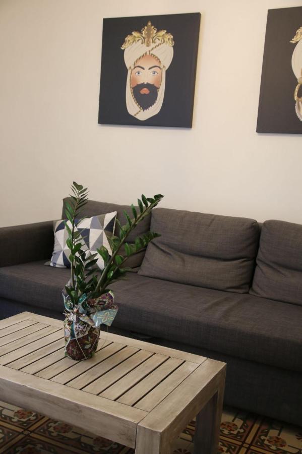 Amira Apartments Trapani Luaran gambar