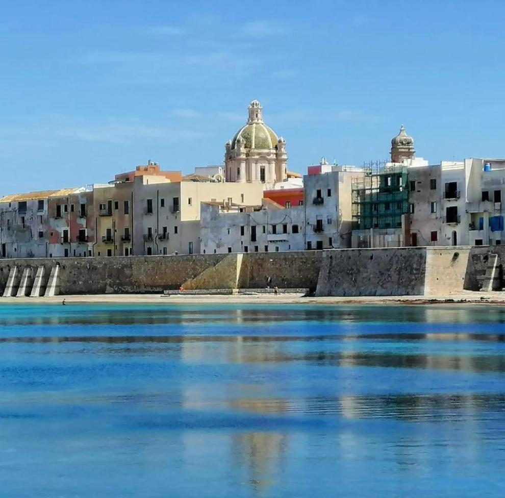 Amira Apartments Trapani Luaran gambar