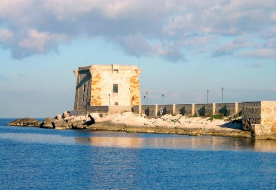 Amira Apartments Trapani Luaran gambar