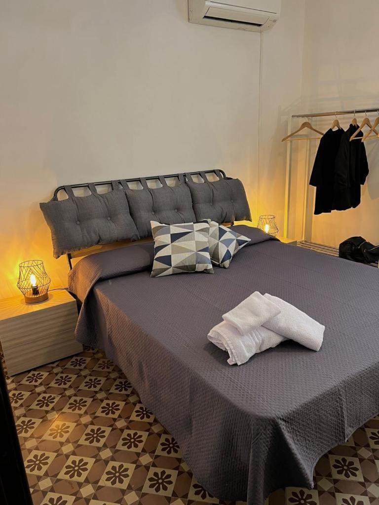 Amira Apartments Trapani Luaran gambar