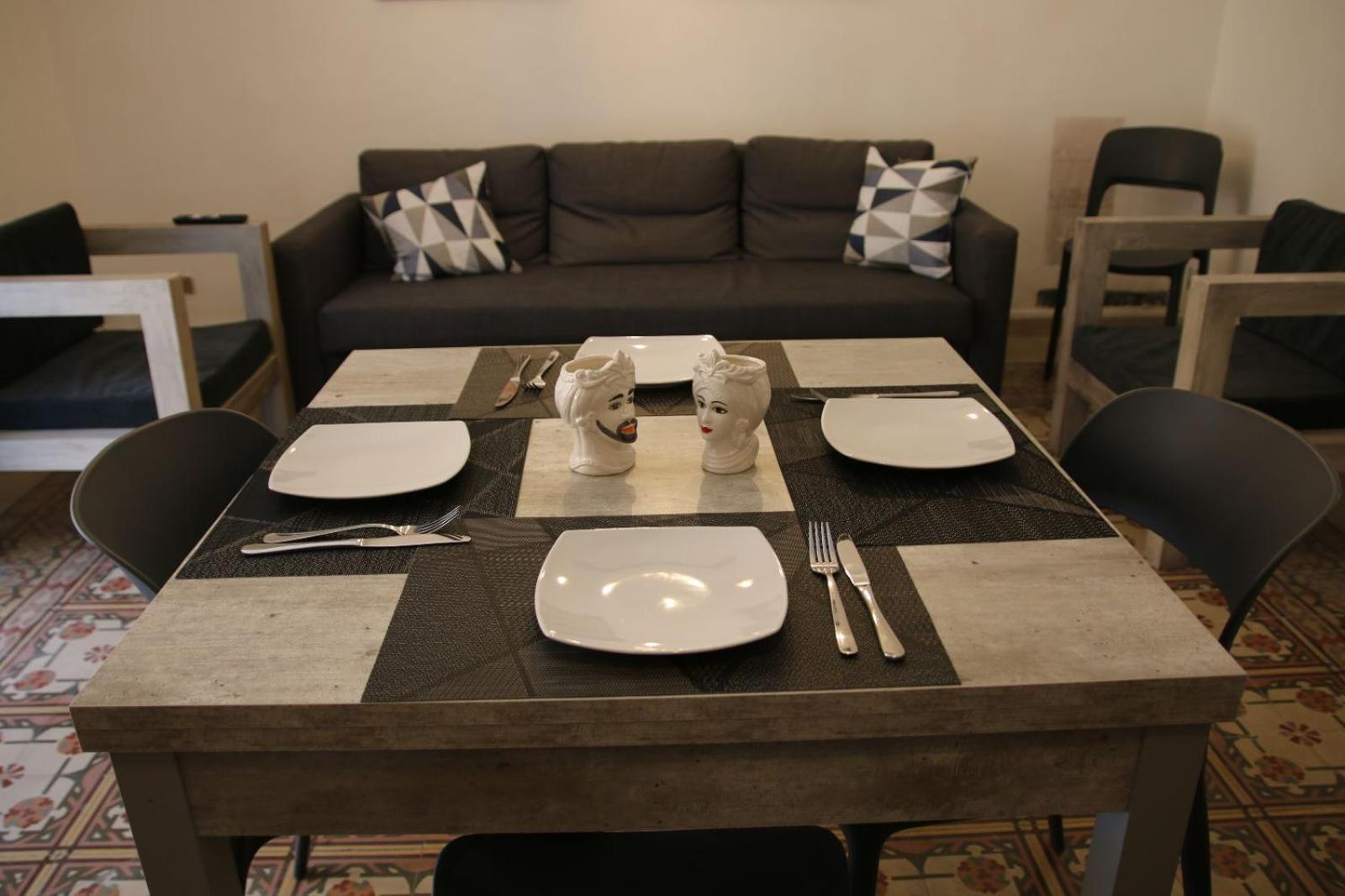 Amira Apartments Trapani Luaran gambar